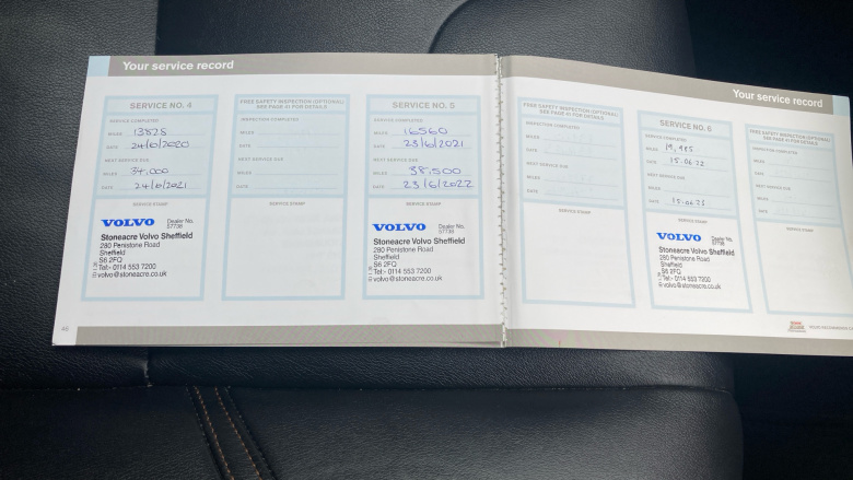 Volvo V40 T3 [152] Cross Country Pro 5dr Geartronic Petrol Hatchback